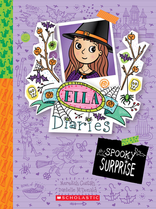 Title details for Spooky Surprise by Meredith Costain - Available